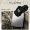 Bstinay 2 Sets of Multifunctional Baggage Wheel 115w of The