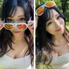 TaoTech Polarized Sunglasses, Retro Frame, Mat, UV400 Ultraviolet Rays, Reflected
