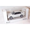 Norev B.M.W M3 E30 White car 1:43 scale diecast model