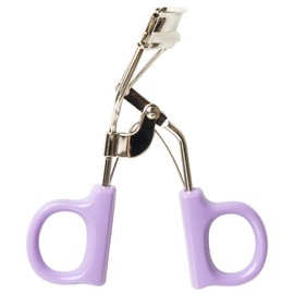 Trim Classic Eyelash Curler - Professional Makeup Tool Creates Eye-Opening & Lifted Lashes - 100% Silicone Cushioned Curler Pad - Made with Stainless Steel - Pinch Free Curl
