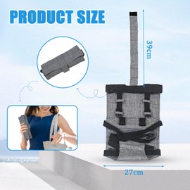 Portable Travel Dining Chair Seat Belt, Portable Seat Belt for Baby, Travel High Chair Protective Belt, Foldable High Chair Baby Seat Chair Protective Belt, 6-36 Months, for Travel, Home, Restaurant