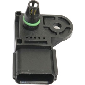 For Ford Transit Connect Map Sensor 2010 11 12 2013 | 4-Prong Blade Male Terminal | 1 Female Connector