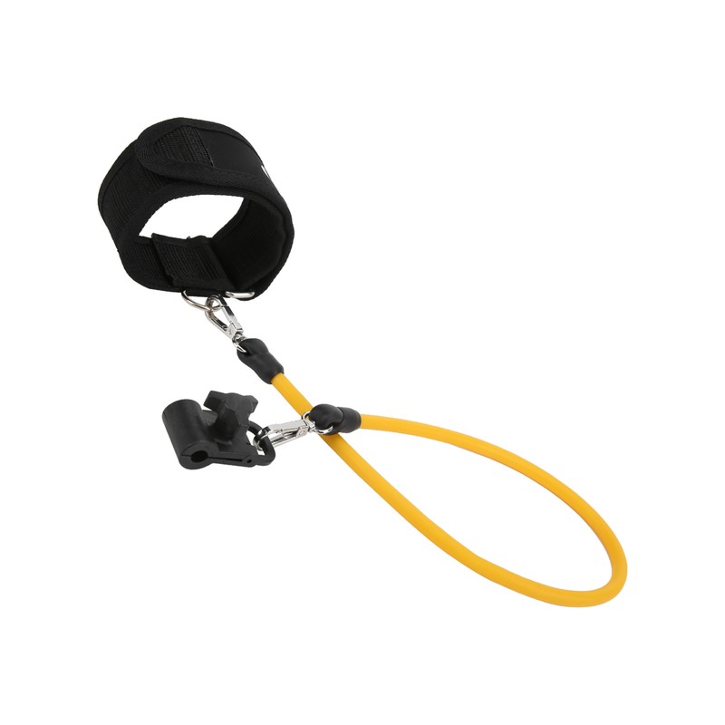 Golf Swing Release Trainer Elastic Rope Arm Strength Training Beginners