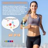 pH Test Strips 100 Pieces Universal Water Test Strips PH
