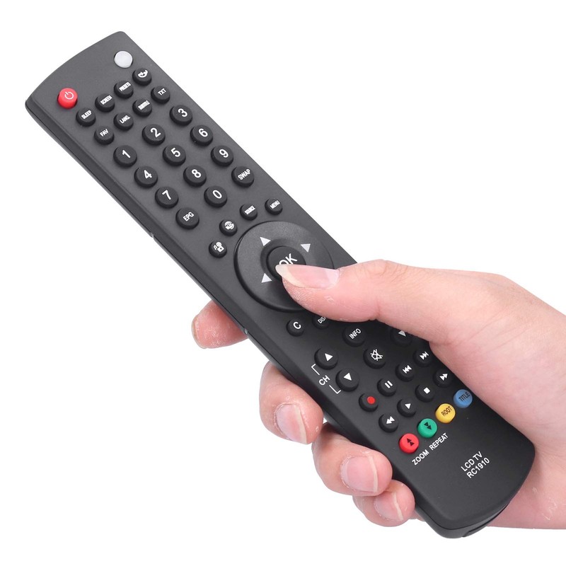 Remote Control TV Remote Control LCD TV Remote Control Replacement