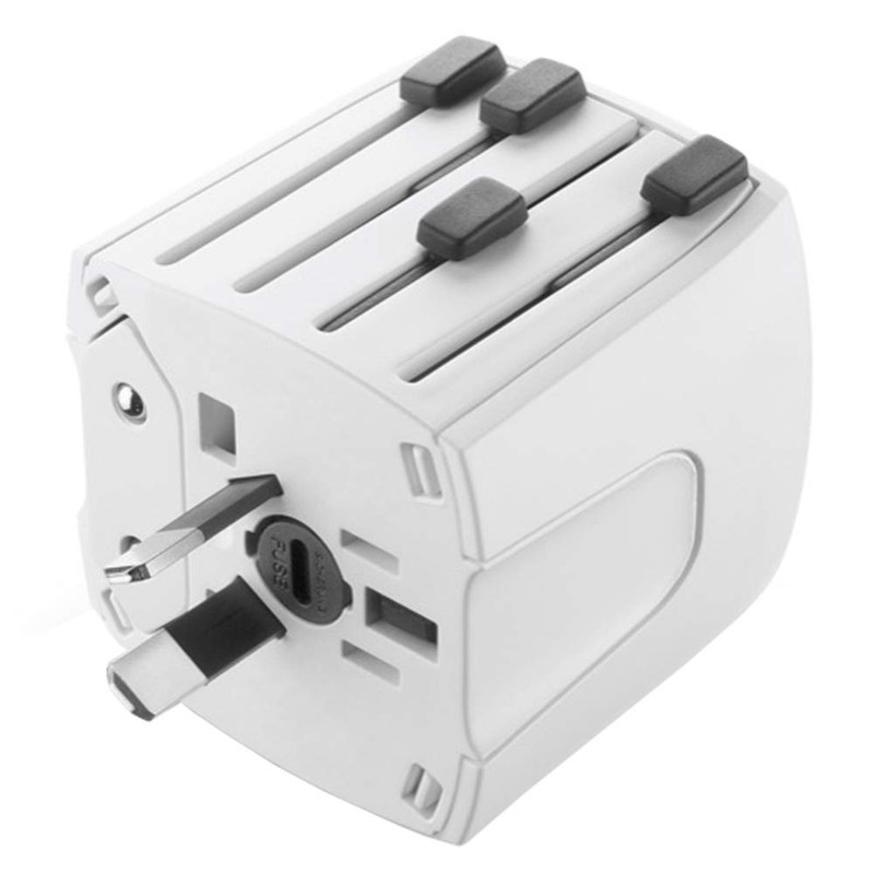 Cellularline World Travel Adapter
