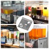 1734 Lockdown Washer, Replacement for Grindmaster Cecilware Crathco Beverage Dispenser