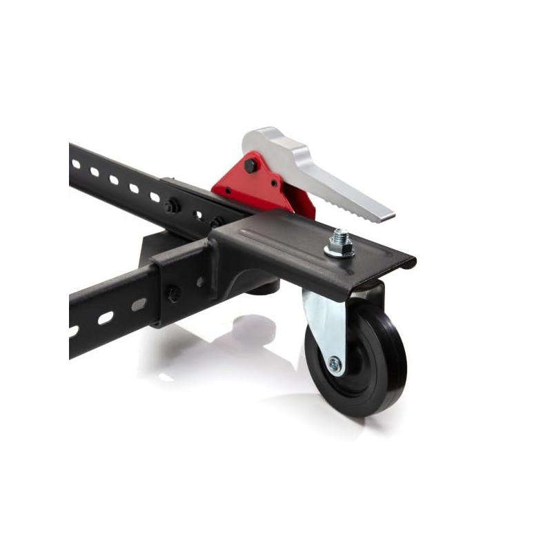 Steelman Universal Rolling Base for Large Power Tools and Machinery,