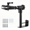Urban Deco Bike Repair Stand Max 44lbs,Bench Mount Bike Stand,Black