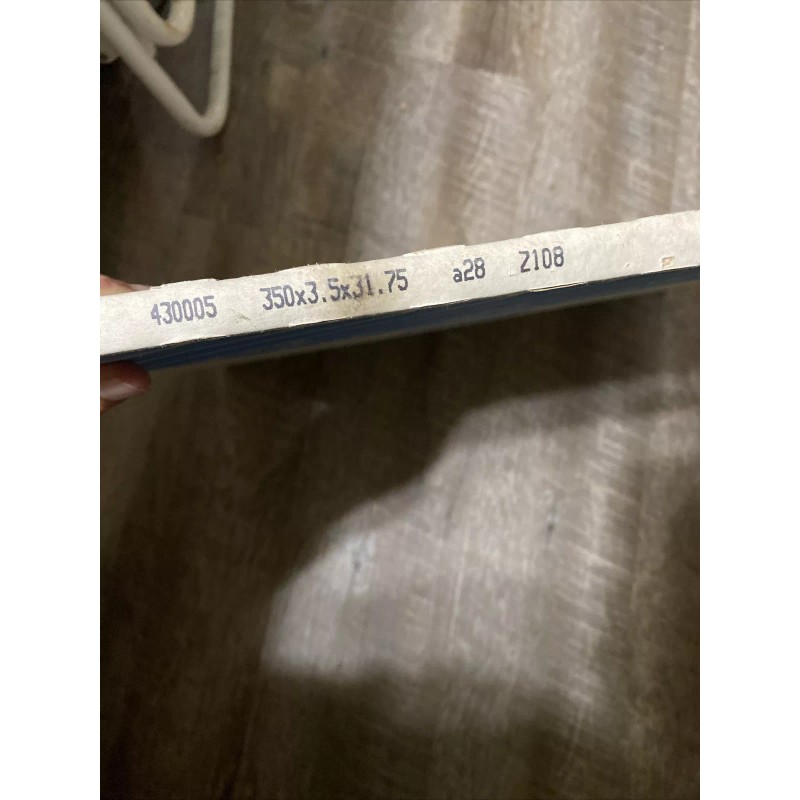 LEITZ L65936 350x3.5x31.75 Z108 New Circular Saw-blade