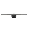 3D Hologram Fan 16.5 Inch 384 Light Beads 1024x1024P Resolution