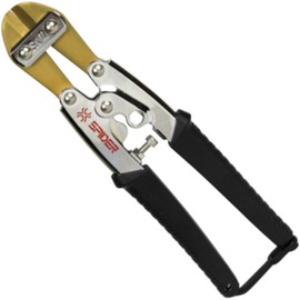 SK11 SPD-C202T Mini Clipper Spider Titanium Coated Blade Approx. 7.9 inches (200 mm), Made in Japan