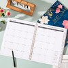 2026-2027 Monthly Planner/Calendar - Jan. 2026 - Dec. 2027, 9"