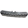 BST BSSP Front Grille Honeycomb Carbon Fiber Print For 2015-2016