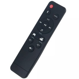 For TaoTronics Replace Remote for TaoTronics Soundbar TT-SK023 TT-SK023BSPF / SAKOBS Sound Bar