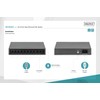 DIGITUS PoE Network Switch - 10 Port - Fast Ethernet