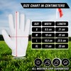Foriox International All Weather Golf Gloves for Men Right &