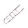 5 Steps Boarding Rope Ladder Portable Universal Boat Rope Ladder