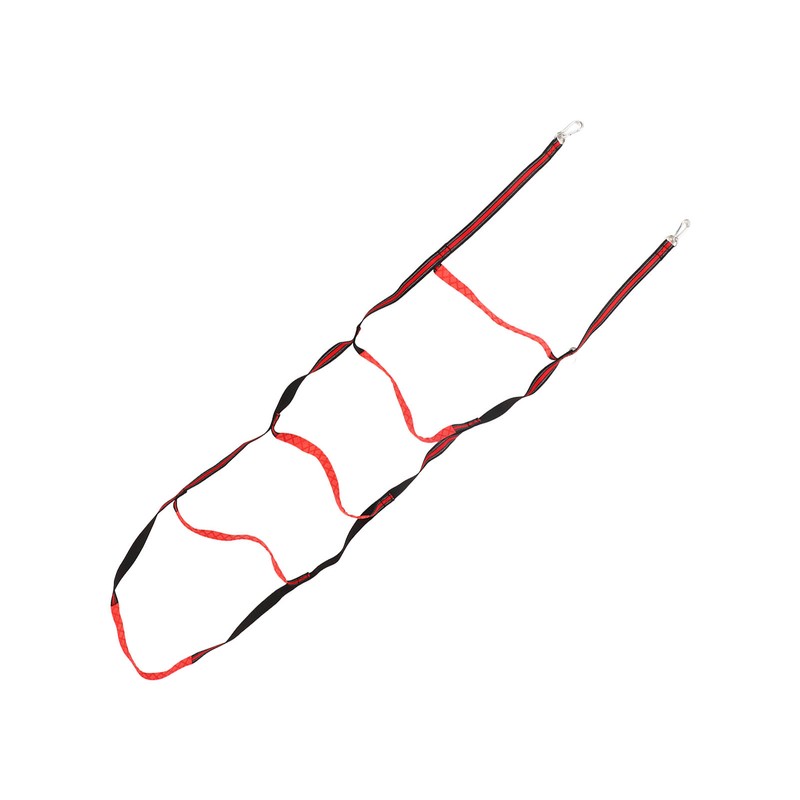 5 Steps Boarding Rope Ladder Portable Universal Boat Rope Ladder