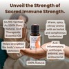 Rocky Mountain Oils Sacred Immune Strength Essential Oil Blend -