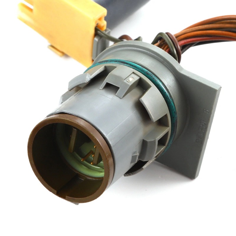 Unbranded 4L60E 4L65E 4L65-E Transmission Solenoid Kit W/Harness For 1993-2005