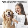 Secador De Pelo Alta Velocidad Profesional Con Pantalla Led