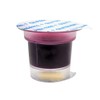 TrueVine Top & Bottom Communion Cups and Wafer Set -