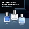 MEXX BLACK Man Eau de Parfume, verführerisch-intensiver Duft mit aquatisch-holzigen