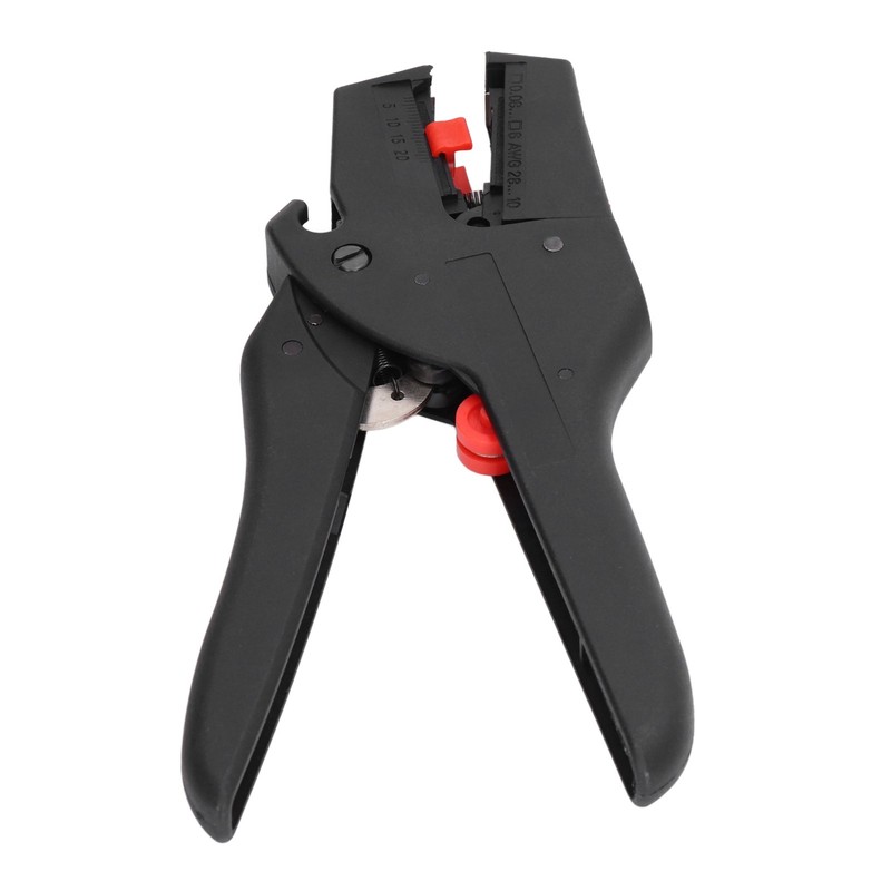 Wire Stripper Auto Cable Cutter Mini Line Stripping Tool for
