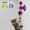 Fancy Pets Juguete Play Spinner con Catnip para Gato