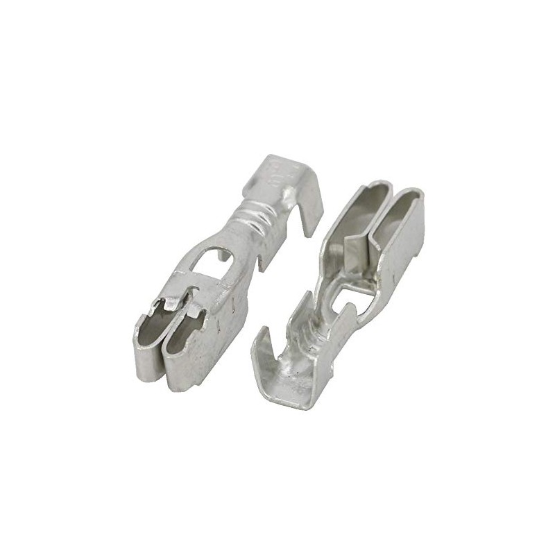 CNLW 50 PCS Fuse Box Terminal Connector Terminal auto Insurance