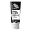 Crema estilizadora Lobo Negro cabello barba y bigote carbón activado