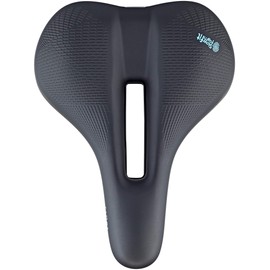 Selle Royal Unisex - Adult Float Classic Range Saddle, Black, One Size