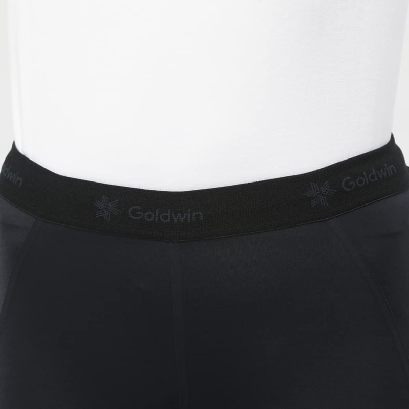 Goldwin Women's Running Climbing Graduated Compression Support Tights Stretch, Black,