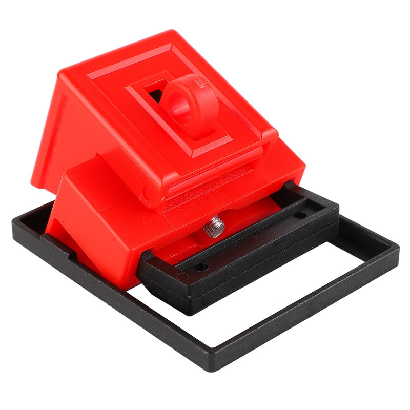 Clamp On Circuit Breaker Lockout Device Easy Installation Air Switch