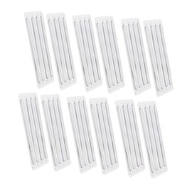 Gatuida 24 Sheets Thin Sandal Stickers Heel Protectors for Shoes Heel Rubbing Tape Shoe Heel Moleskin Pads Foot Support Shoe Sticker Heel Cushions Tape Gel Portable Stopper