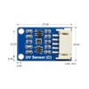 Digital LTR390-UV Ultraviolet Sensor Module (C), Direct UV and Ambient