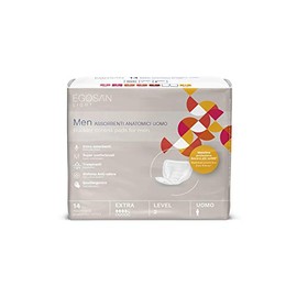 Egosan Man Level 2, Light Incontinence (14 Pads), 290 g