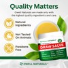 Owell Naturals Drawing Salve Ointment 1Oz, Ingrown Hair, Boil, Splinte