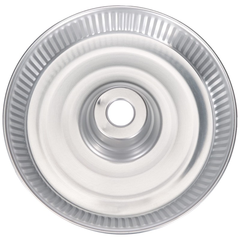 Pentole Agnelli Family Cooking Pastry Savarin Mould With Tube, Diameter