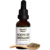 Aceite de Orégano con Carvacrol y Aceite de Oliva Gotas