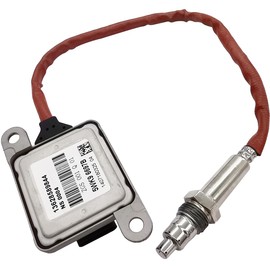 Automotive-leader 13628589844 Rear Nitrogen Oxide Sensor Nox Sensor Replacement for 328d xDrive 2.0L 2014 2015 2016 2017, for X5 xDrive35d 3.0L 2009 2010 2011 2012 2013