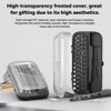 JWDREAMWAY Handle Screwdriver Set (48 in 1), Portable Screwdriver Set