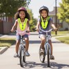 Kids Reflective Vests,High Visibility Child Safety Vests with Reflective Bracelets
