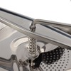 Rotary Food Mill with 3 Interchangeable Disks, Easy to Use