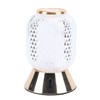 LED Cordless Table Lamp Innovative Stylish Rechargeable Crystal Desk Lamp