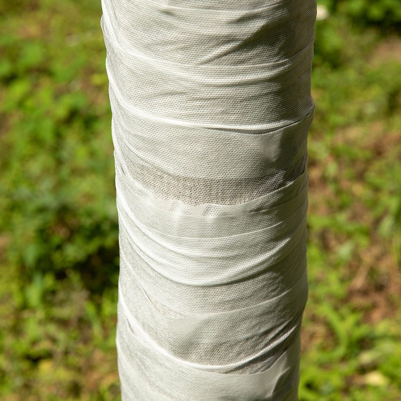 Adnee 115 Ft Sun Protection Tree Wrap-Breathable Tree Trunk Sun