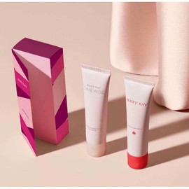 Mary Kay 🔥ORIGINAL🔥 Mary Kay Mini Gel Mask & Mini Pink Clay Mask Travel Pack