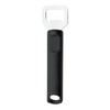 Gastromax 7010-1 Bottle Opener Black Colour, Stainless Steel