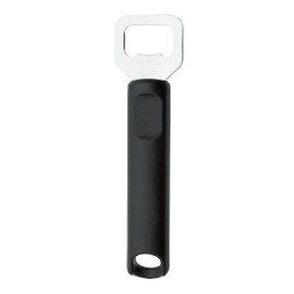 Gastromax 7010-1 Bottle Opener Black Colour, Stainless Steel